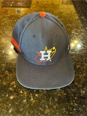 Houston Astros youth hat